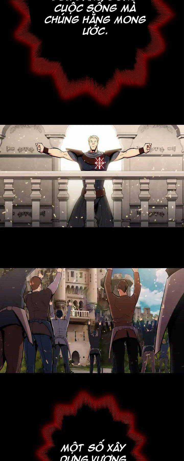 Kẻ Phát Hoạ Ấn Chú Chapter 1 trang 44