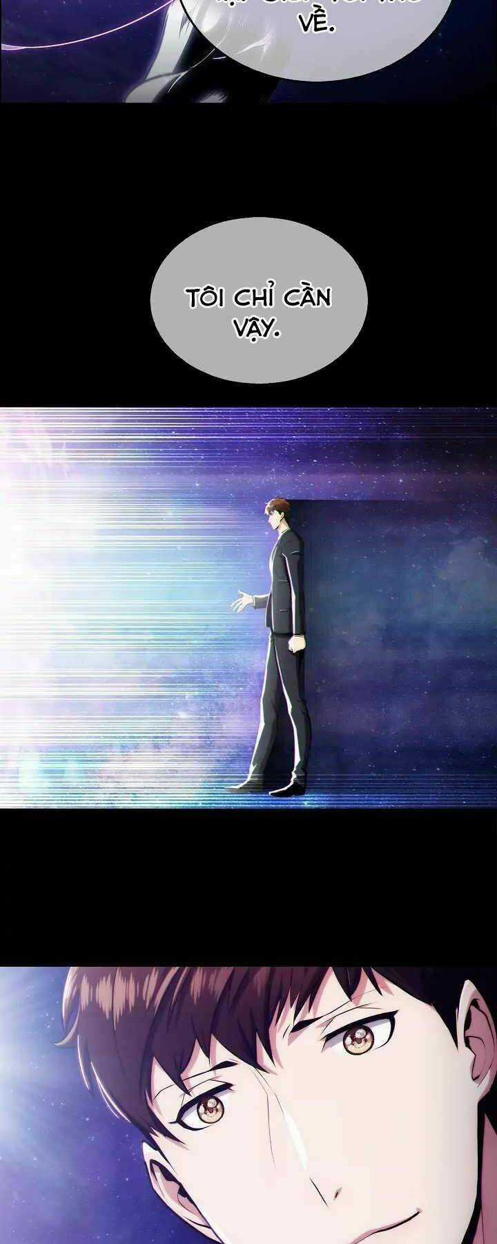 Kẻ Phát Hoạ Ấn Chú Chapter 1 trang 54