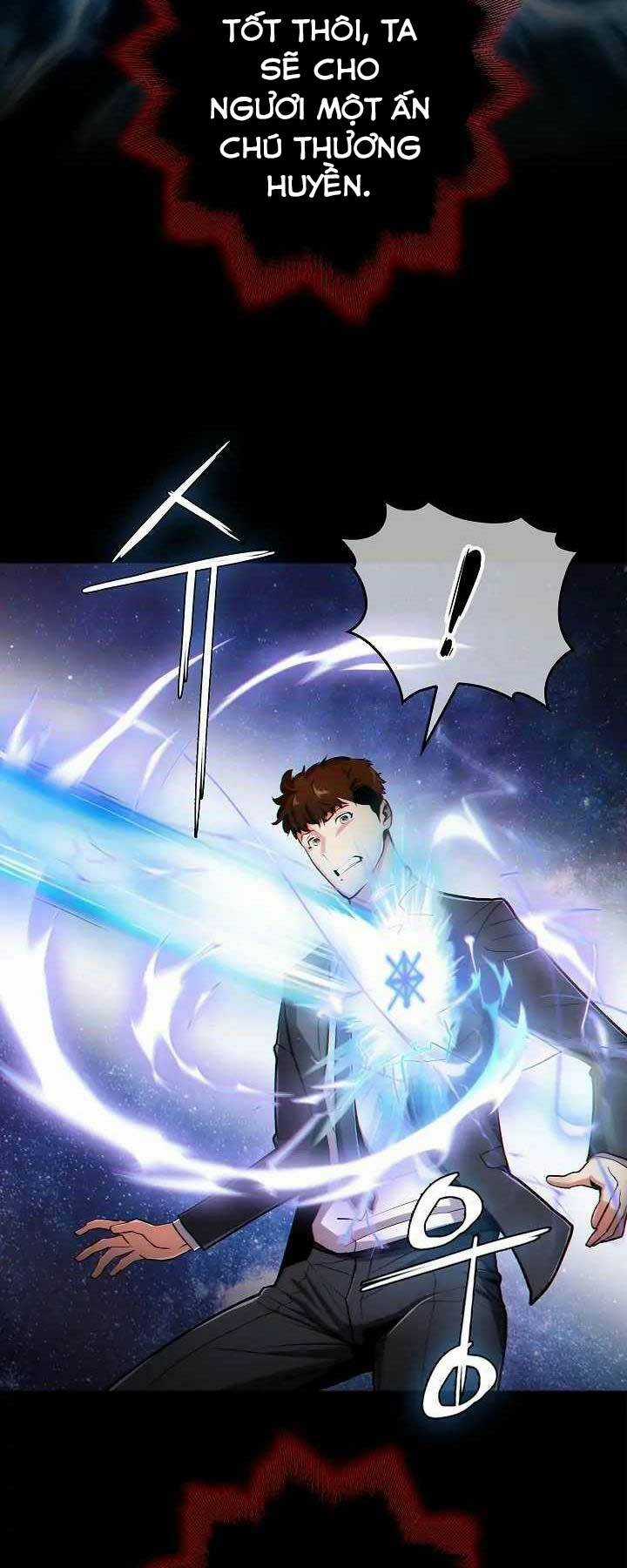 Kẻ Phát Hoạ Ấn Chú Chapter 1 trang 58