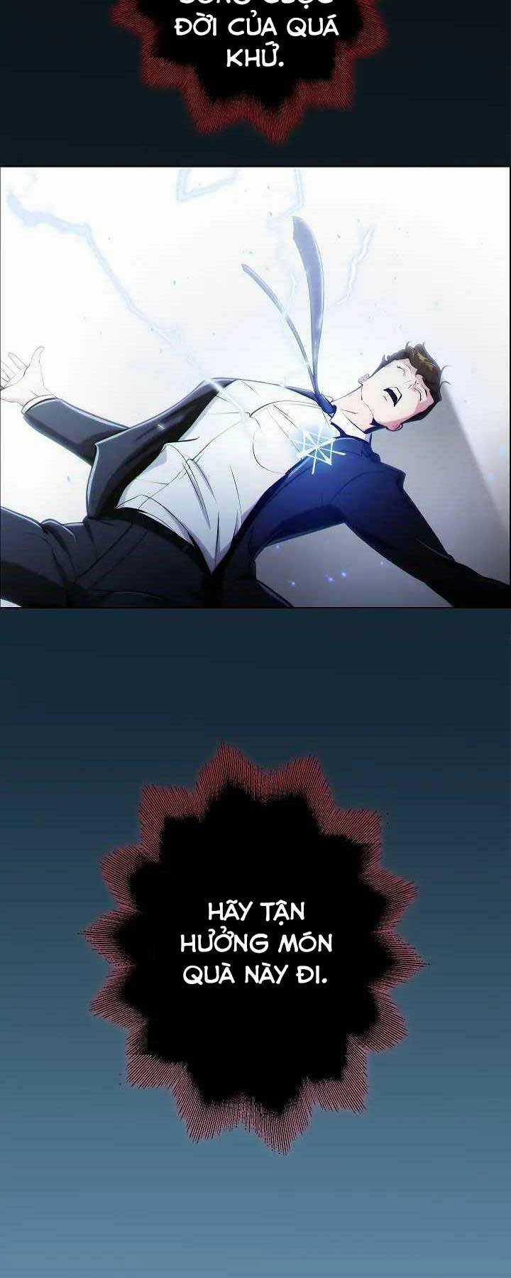 Kẻ Phát Hoạ Ấn Chú Chapter 1 trang 60