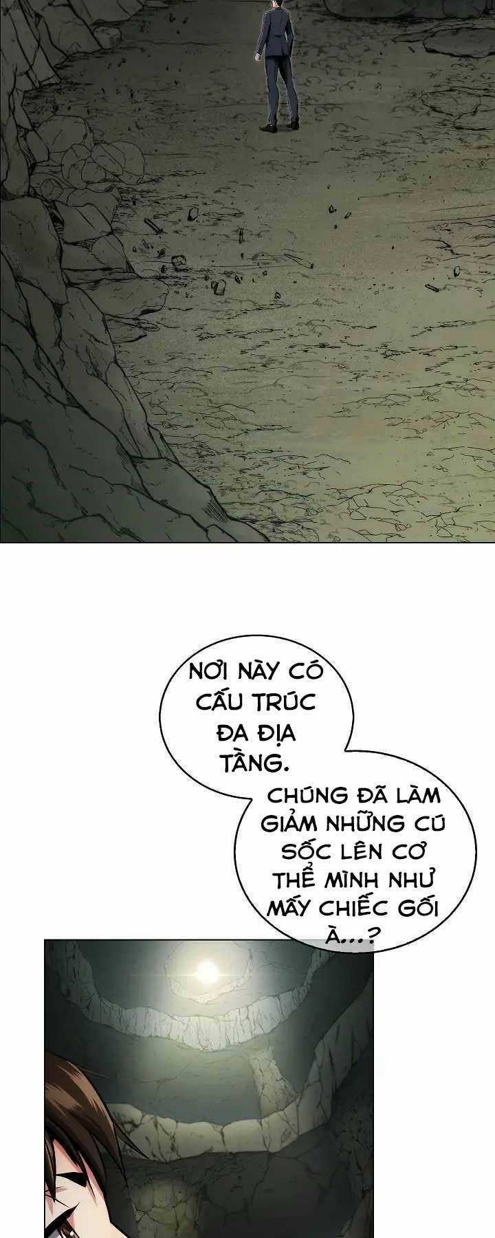 Kẻ Phát Hoạ Ấn Chú Chapter 1 trang 94