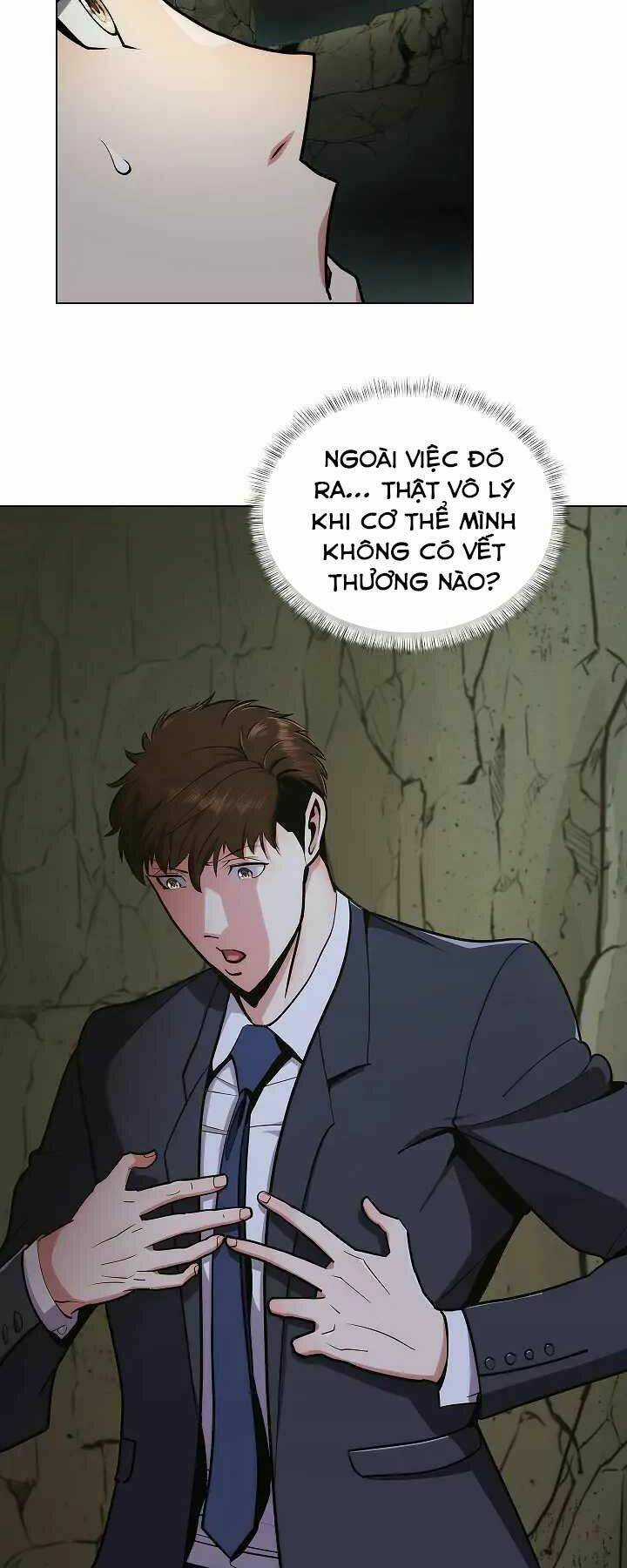 Kẻ Phát Hoạ Ấn Chú Chapter 1 trang 95