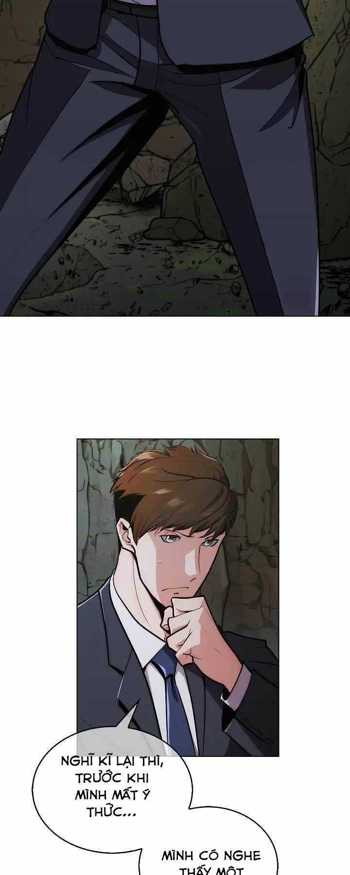 Kẻ Phát Hoạ Ấn Chú Chapter 1 trang 96