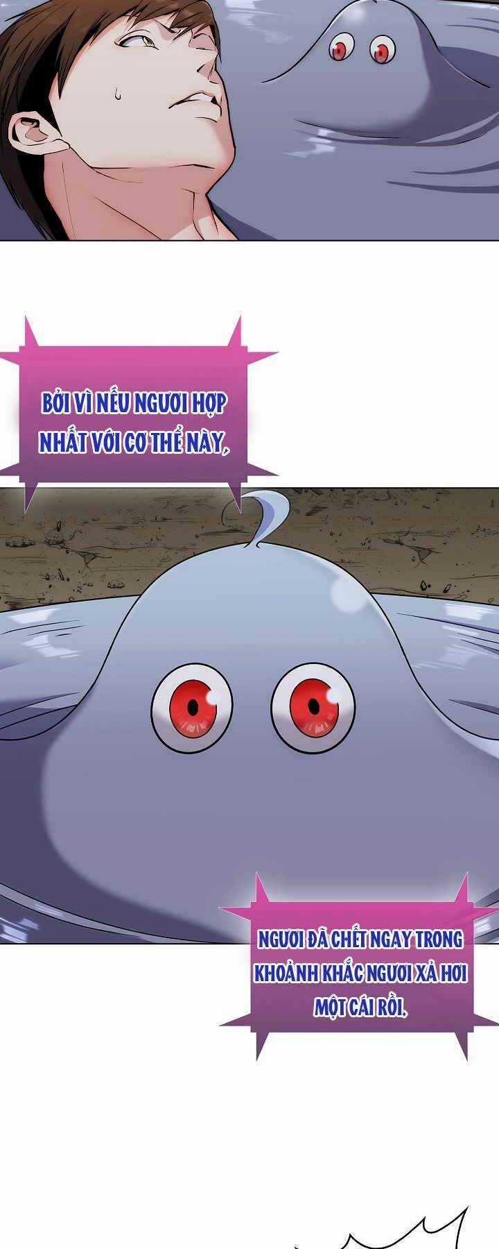 Kẻ Phát Hoạ Ấn Chú Chapter 2 trang 15