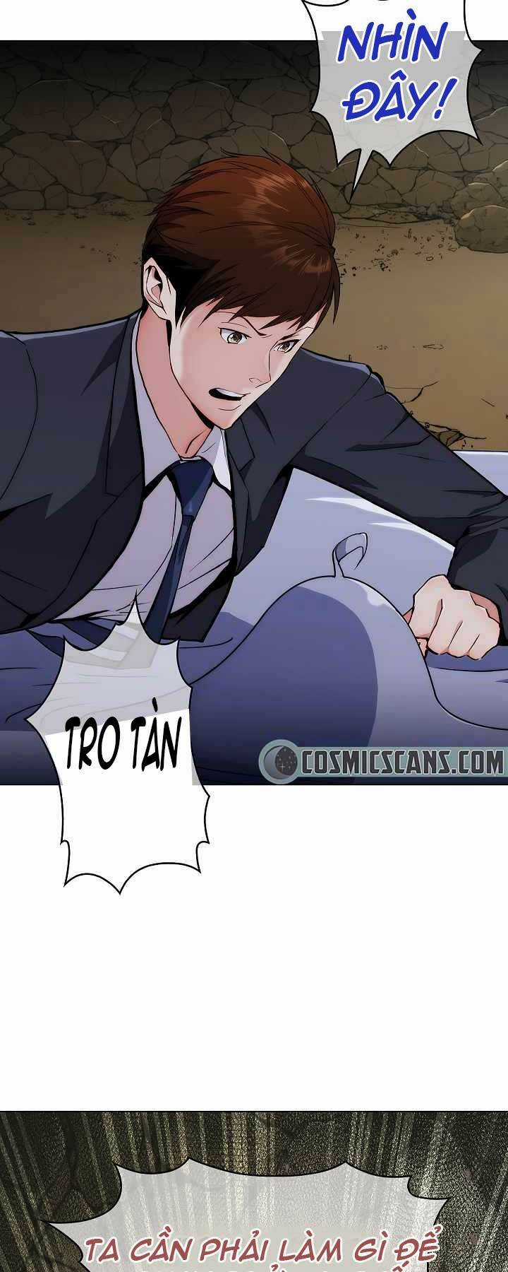 Kẻ Phát Hoạ Ấn Chú Chapter 2 trang 16