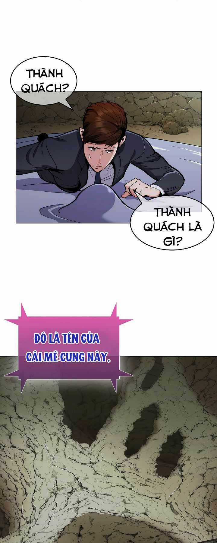 Kẻ Phát Hoạ Ấn Chú Chapter 2 trang 19