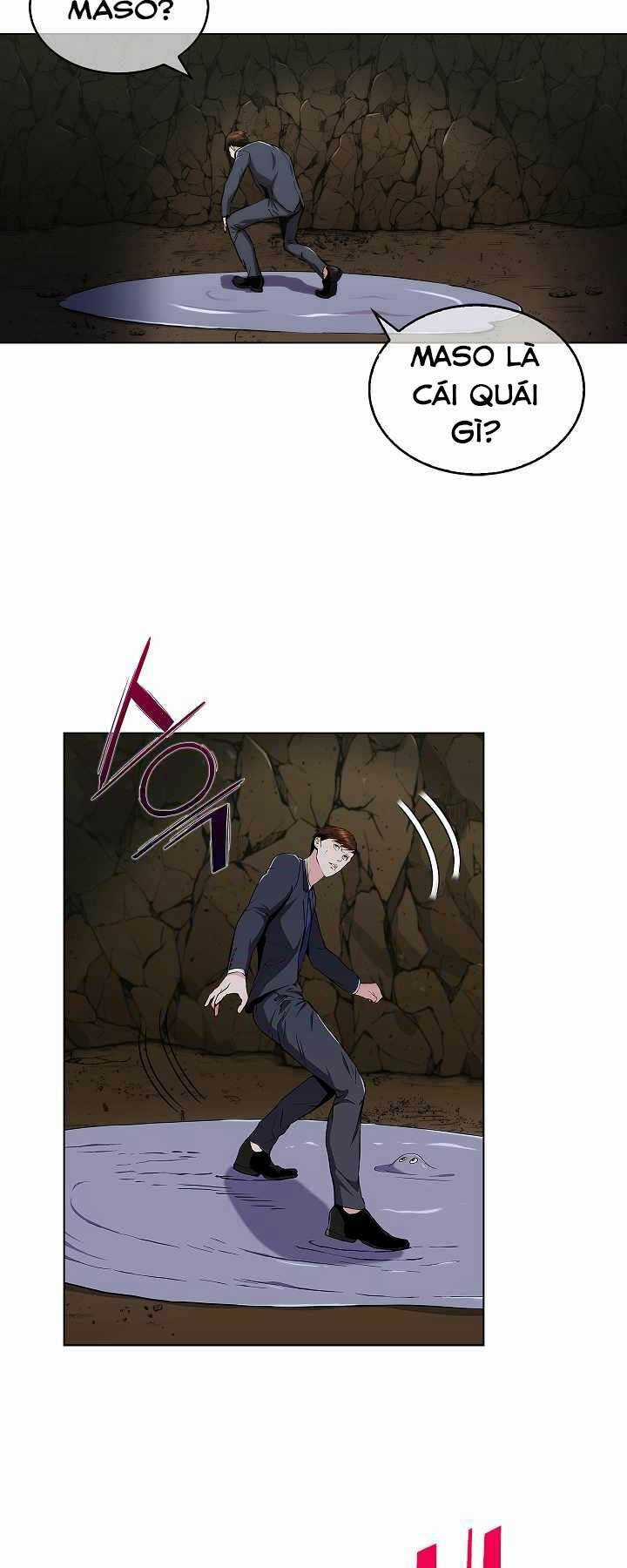 Kẻ Phát Hoạ Ấn Chú Chapter 2 trang 21