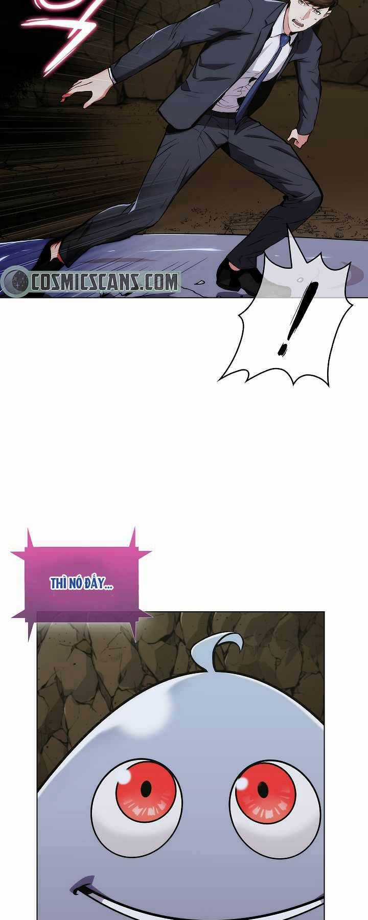 Kẻ Phát Hoạ Ấn Chú Chapter 2 trang 23