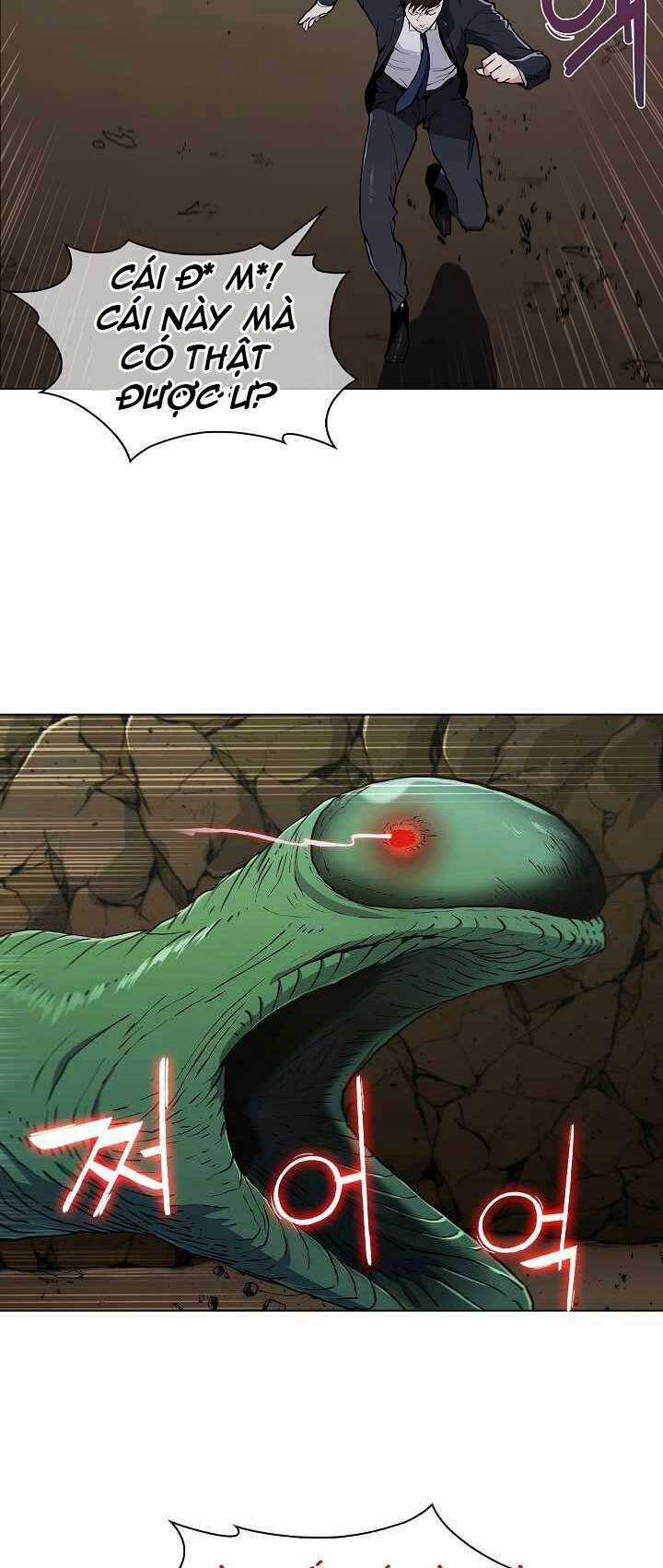 Kẻ Phát Hoạ Ấn Chú Chapter 2 trang 25