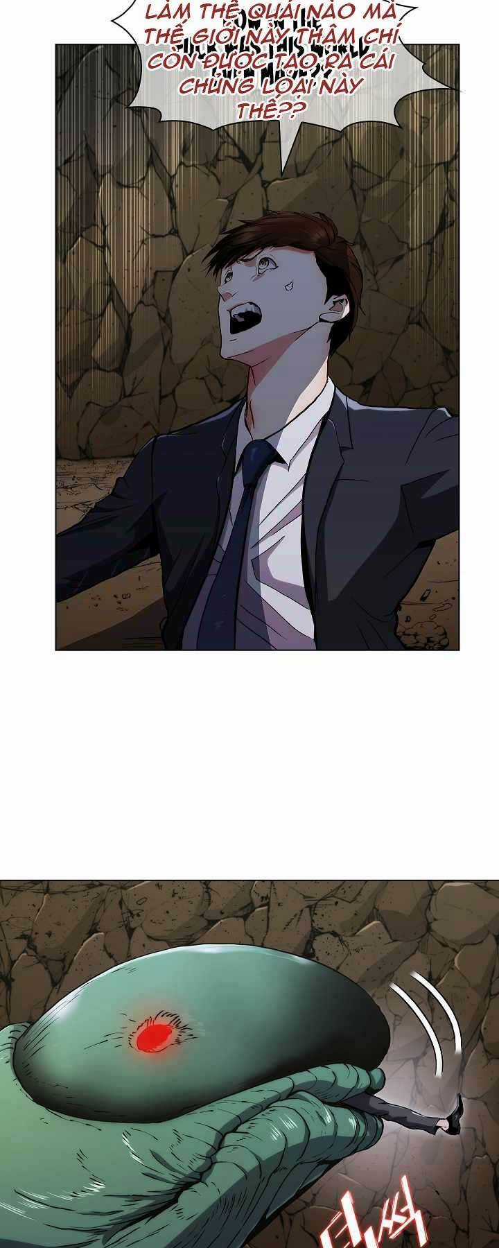 Kẻ Phát Hoạ Ấn Chú Chapter 2 trang 26