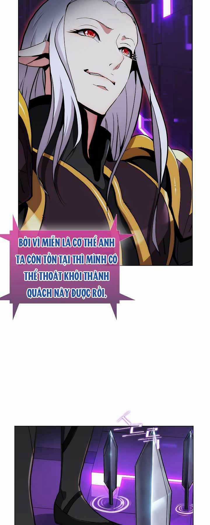 Kẻ Phát Hoạ Ấn Chú Chapter 2 trang 28