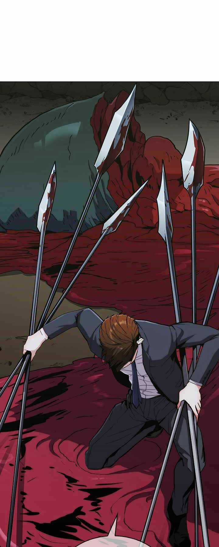 Kẻ Phát Hoạ Ấn Chú Chapter 2 trang 34