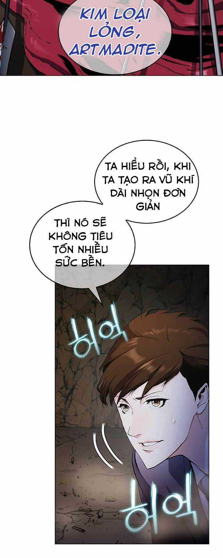 Kẻ Phát Hoạ Ấn Chú Chapter 2 trang 35