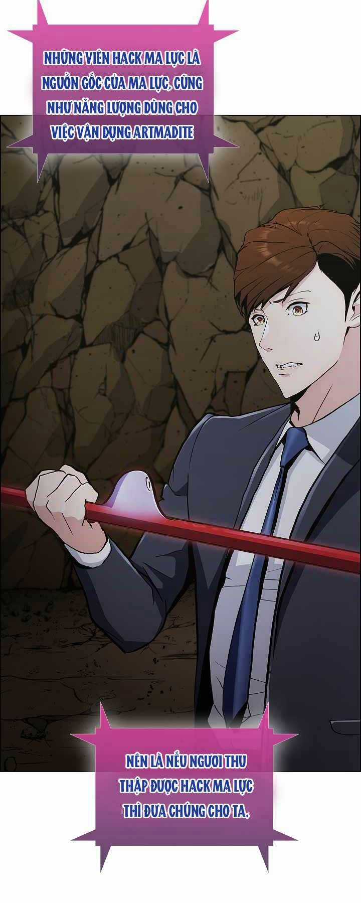 Kẻ Phát Hoạ Ấn Chú Chapter 2 trang 46