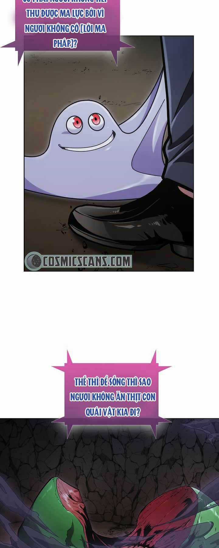 Kẻ Phát Hoạ Ấn Chú Chapter 2 trang 48