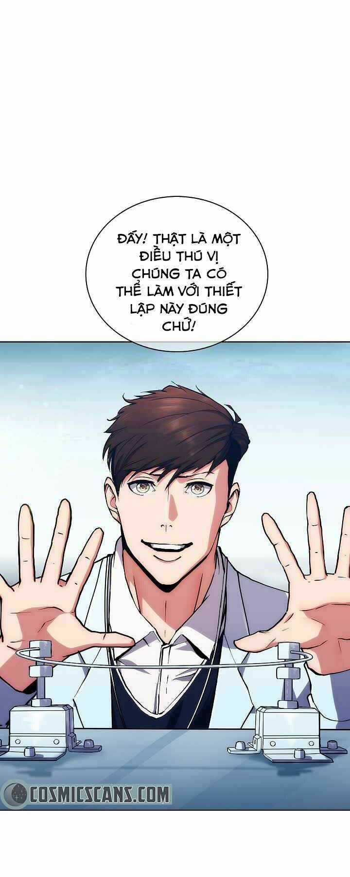 Kẻ Phát Hoạ Ấn Chú Chapter 2 trang 83