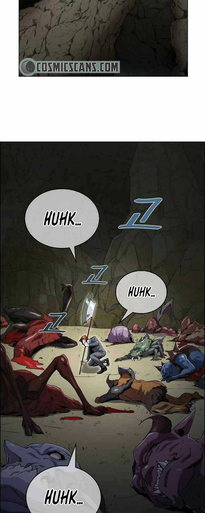 Kẻ Phát Hoạ Ấn Chú Chapter 2 trang 95