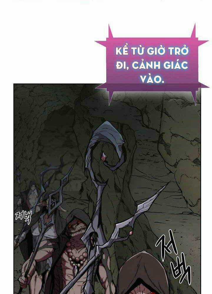 Kẻ Phát Hoạ Ấn Chú Chapter 3 trang 18