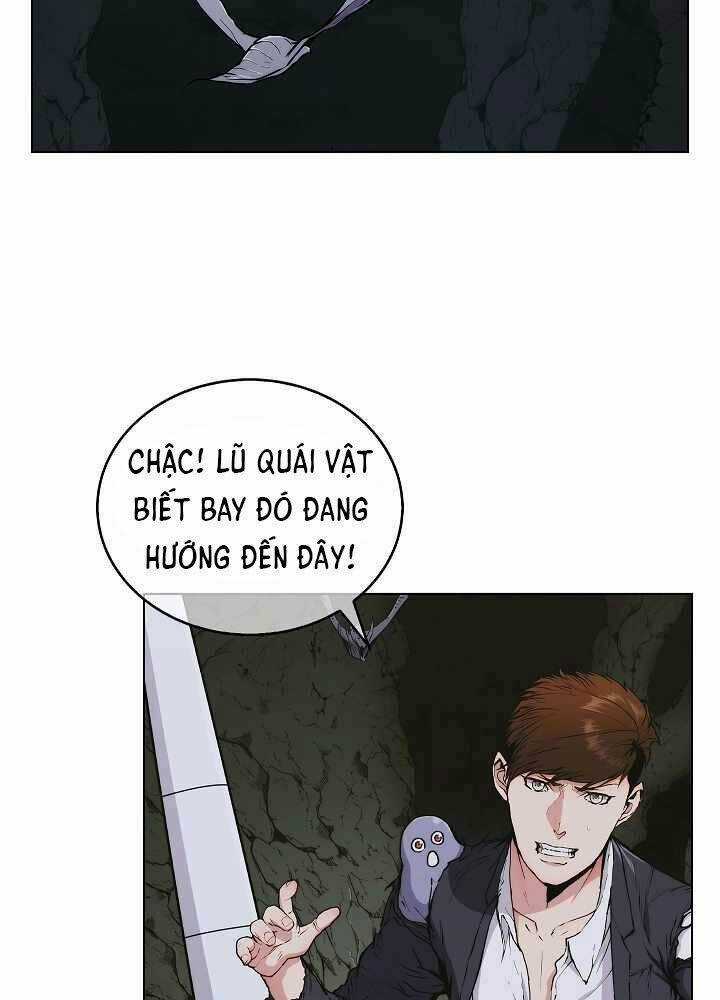 Kẻ Phát Hoạ Ấn Chú Chapter 3 trang 2