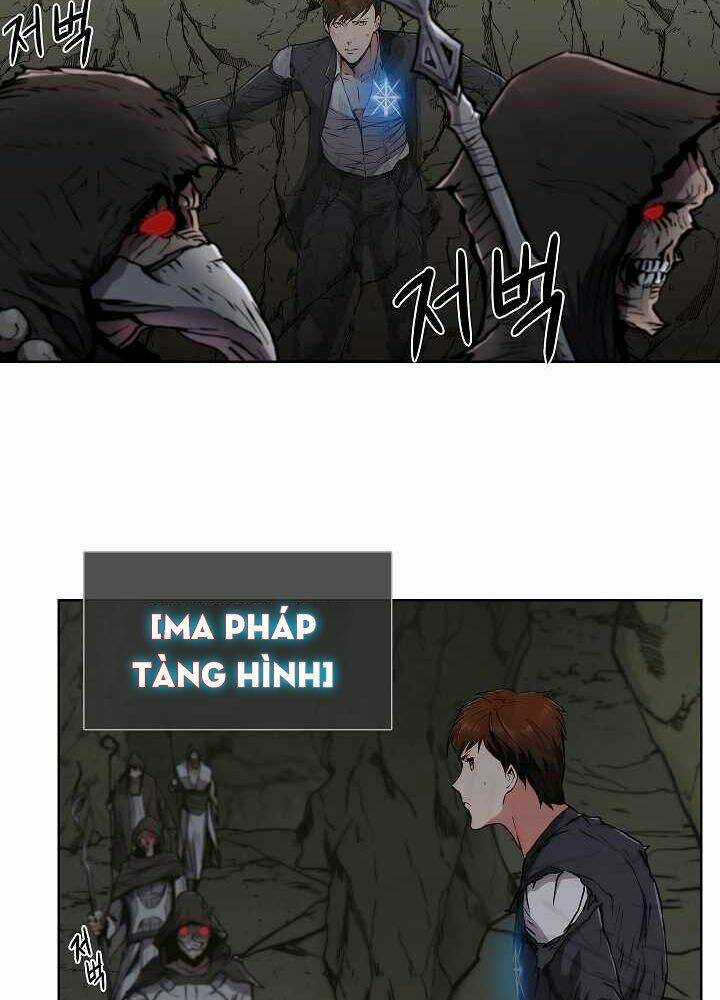 Kẻ Phát Hoạ Ấn Chú Chapter 3 trang 20