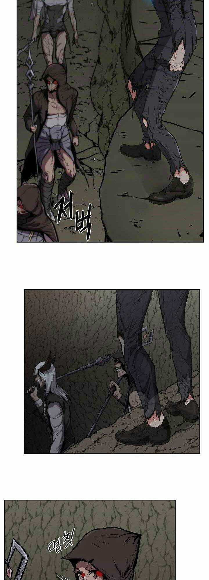 Kẻ Phát Hoạ Ấn Chú Chapter 3 trang 21