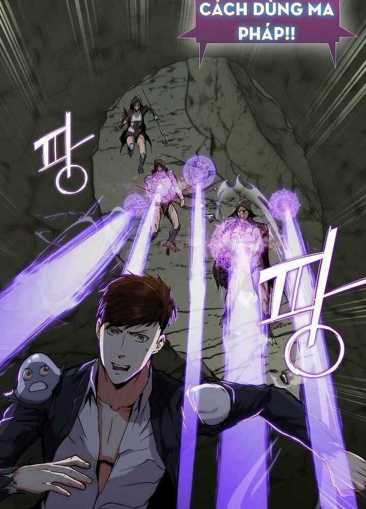 Kẻ Phát Hoạ Ấn Chú Chapter 3 trang 31