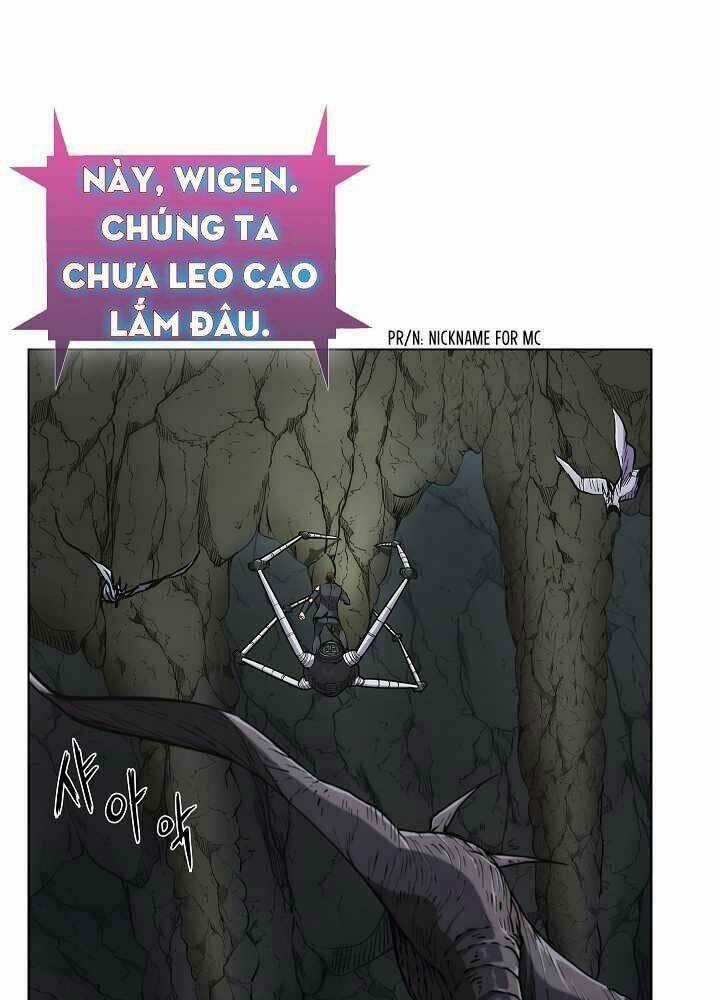 Kẻ Phát Hoạ Ấn Chú Chapter 3 trang 4