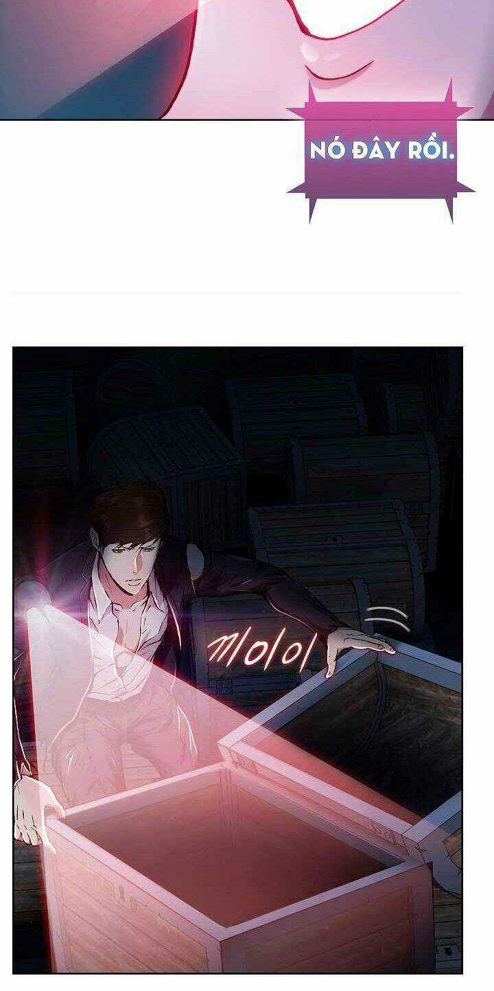 Kẻ Phát Hoạ Ấn Chú Chapter 3 trang 43