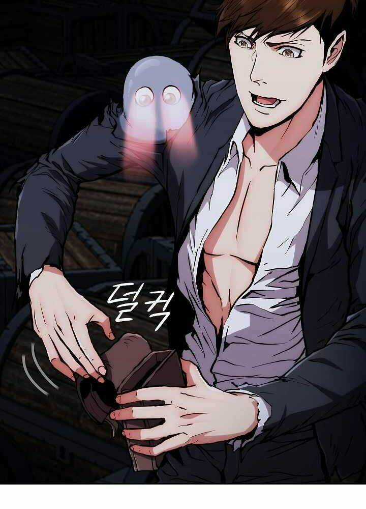 Kẻ Phát Hoạ Ấn Chú Chapter 3 trang 46