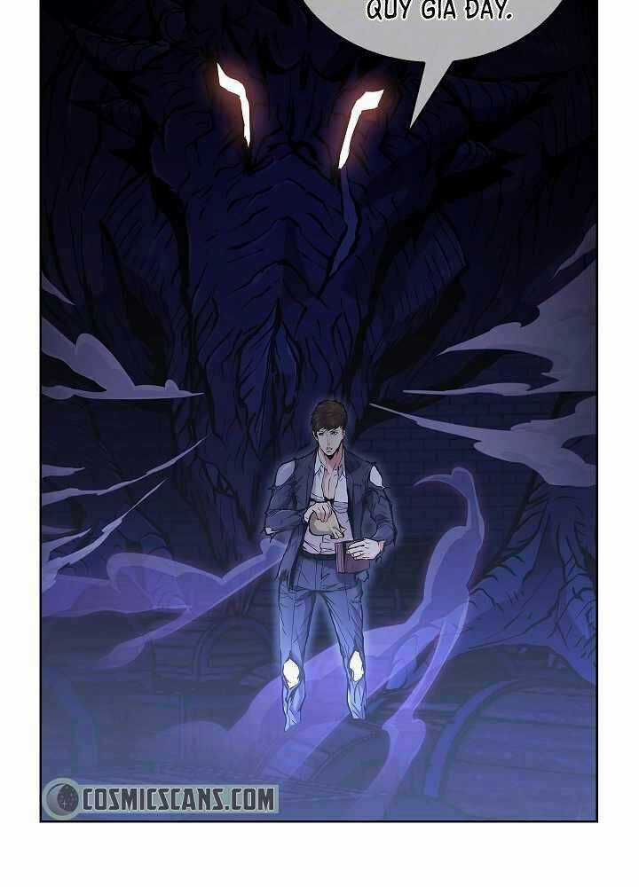 Kẻ Phát Hoạ Ấn Chú Chapter 3 trang 49