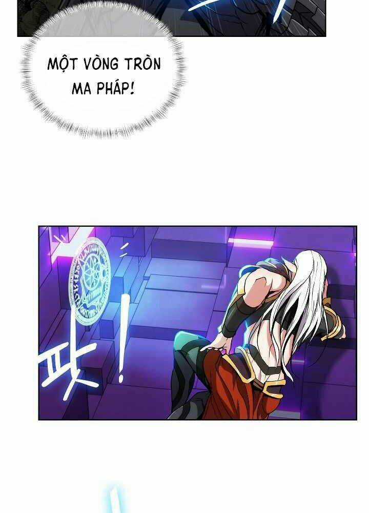 Kẻ Phát Hoạ Ấn Chú Chapter 3 trang 9