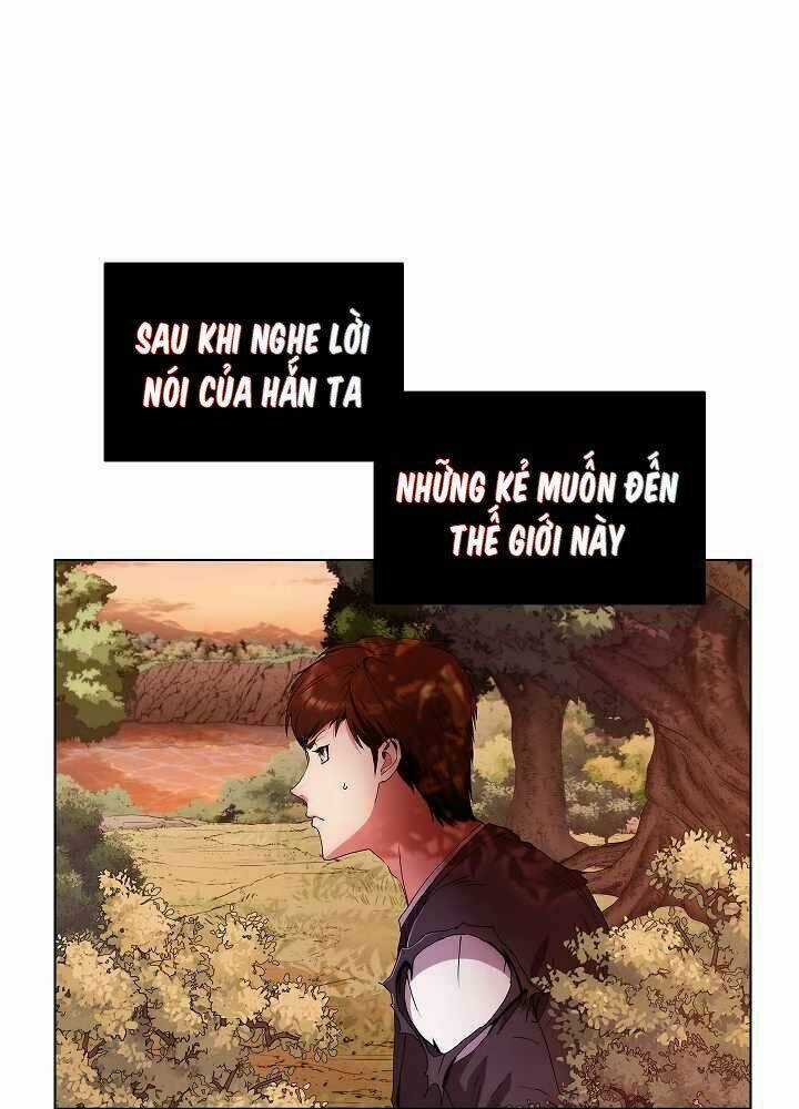 Kẻ Phát Hoạ Ấn Chú Chapter 4 trang 10