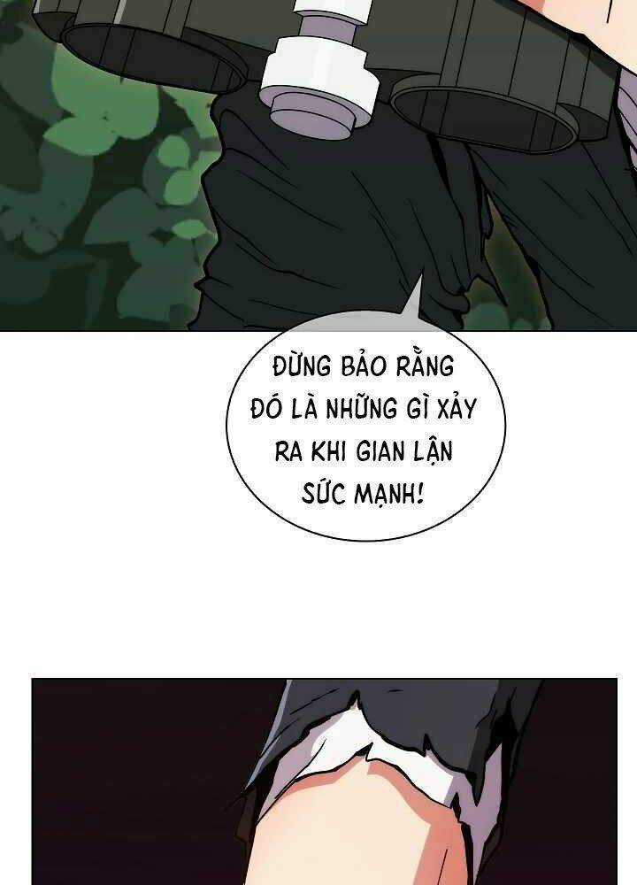 Kẻ Phát Hoạ Ấn Chú Chapter 4 trang 132