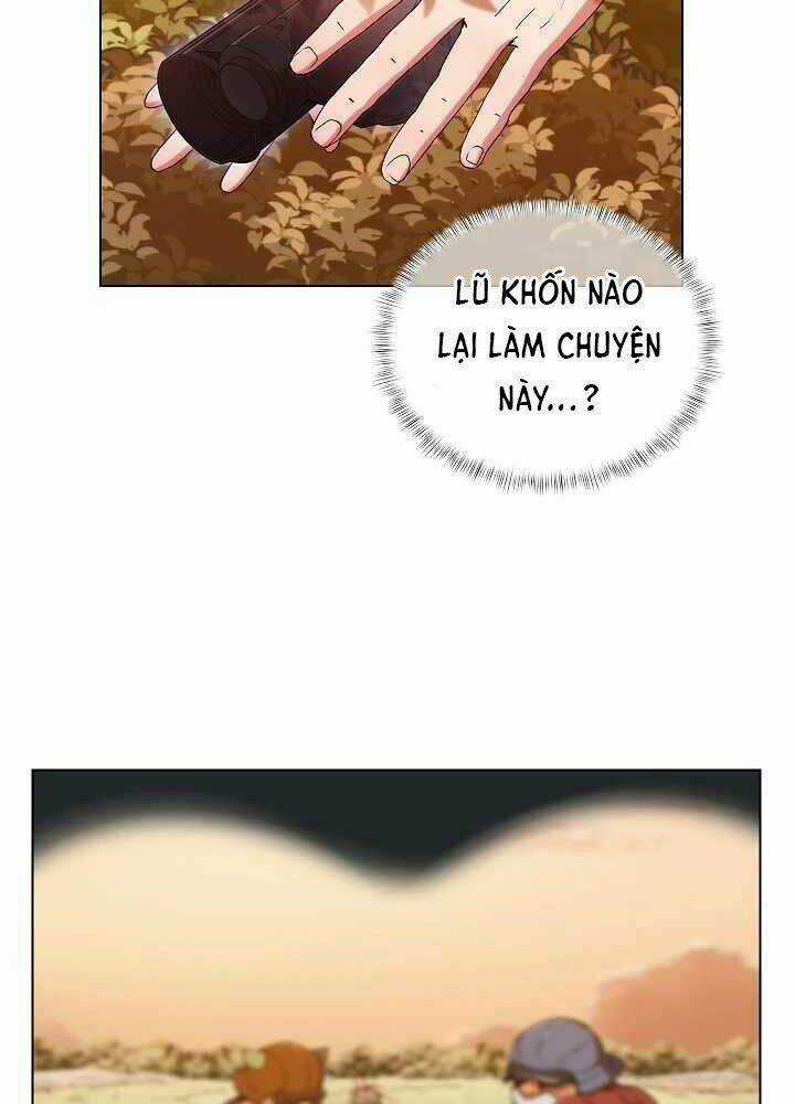 Kẻ Phát Hoạ Ấn Chú Chapter 4 trang 15