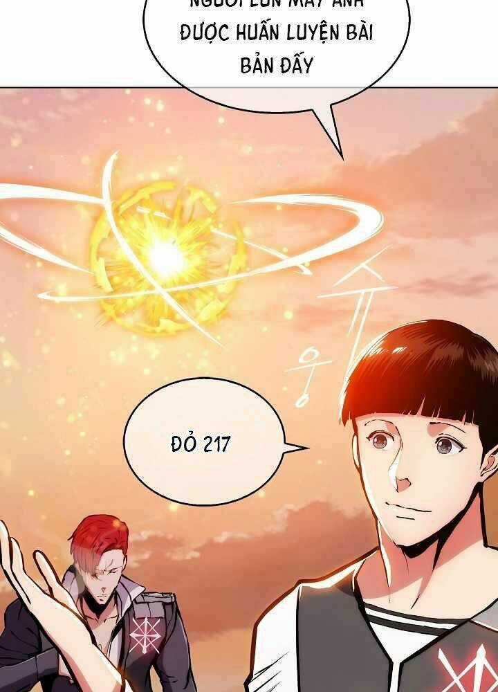 Kẻ Phát Hoạ Ấn Chú Chapter 4 trang 20