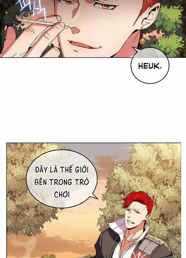 Kẻ Phát Hoạ Ấn Chú Chapter 4 trang 22