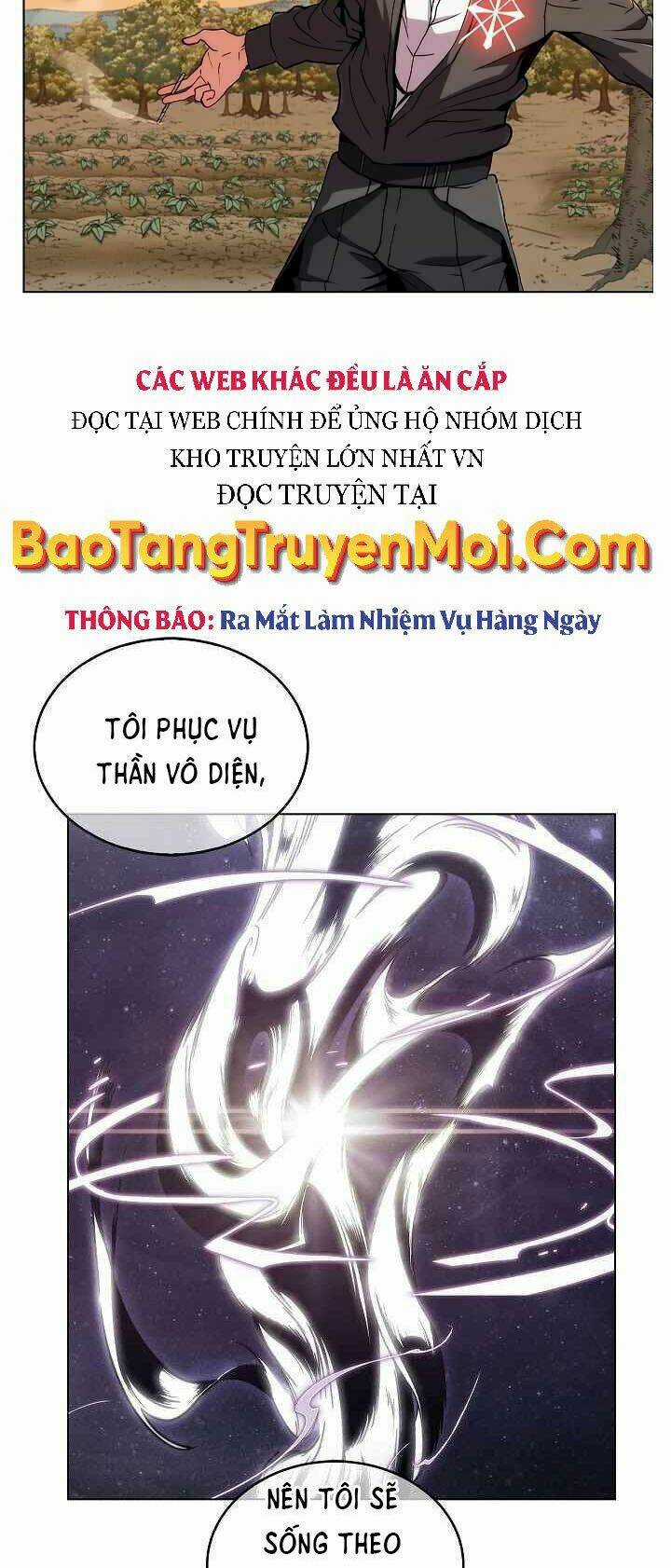 Kẻ Phát Hoạ Ấn Chú Chapter 4 trang 23