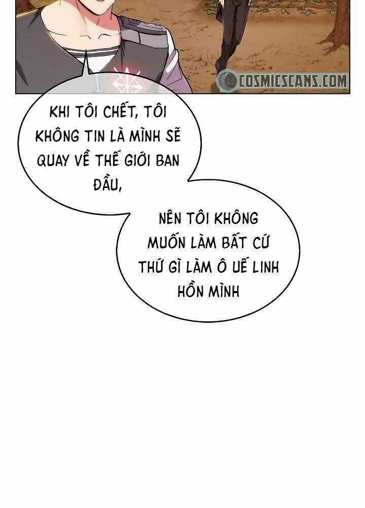 Kẻ Phát Hoạ Ấn Chú Chapter 4 trang 25