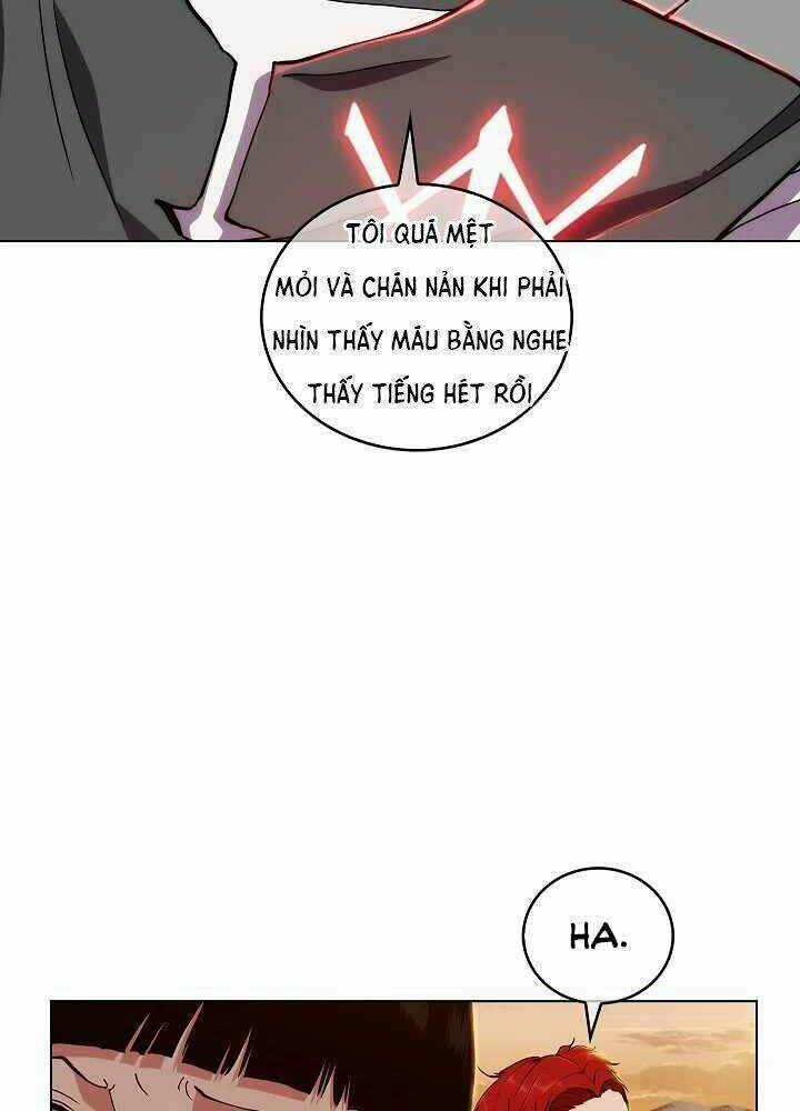 Kẻ Phát Hoạ Ấn Chú Chapter 4 trang 28