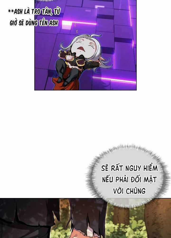 Kẻ Phát Hoạ Ấn Chú Chapter 4 trang 43