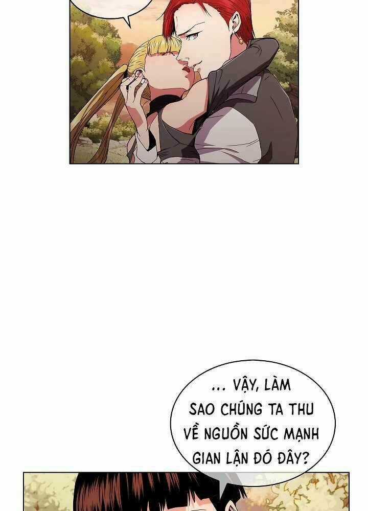 Kẻ Phát Hoạ Ấn Chú Chapter 4 trang 53