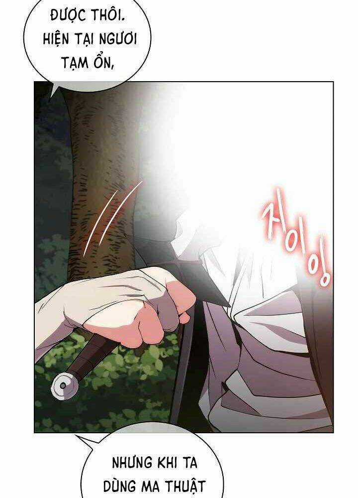 Kẻ Phát Hoạ Ấn Chú Chapter 5 trang 19