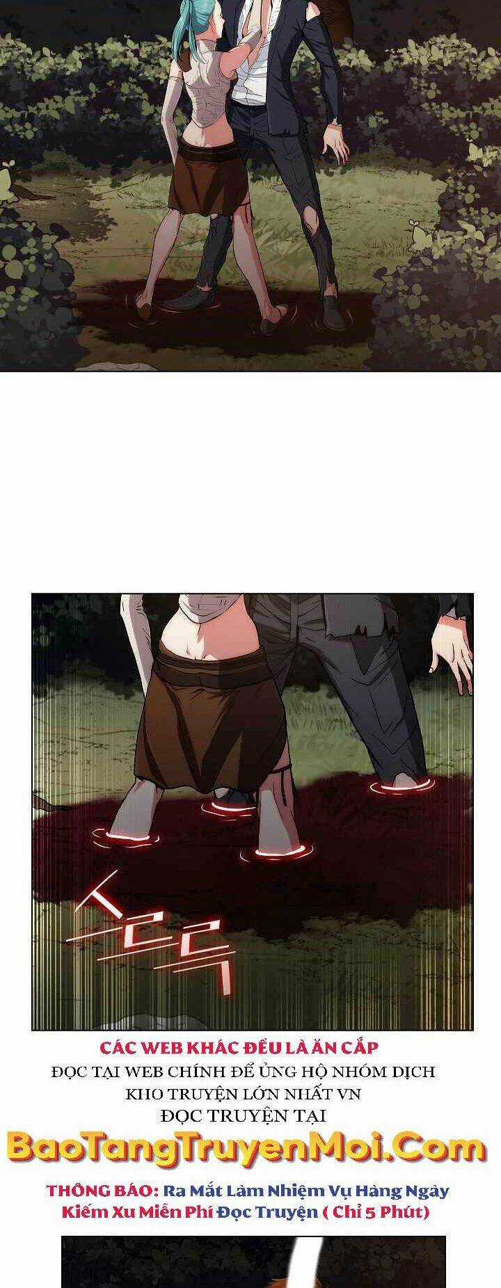 Kẻ Phát Hoạ Ấn Chú Chapter 5 trang 23