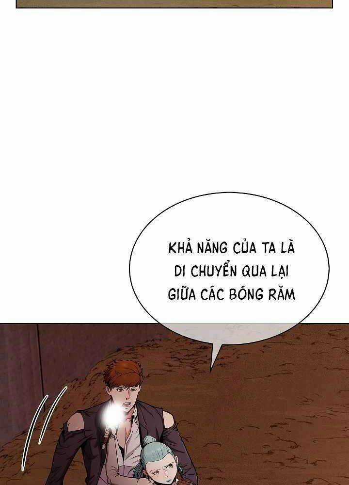 Kẻ Phát Hoạ Ấn Chú Chapter 5 trang 30