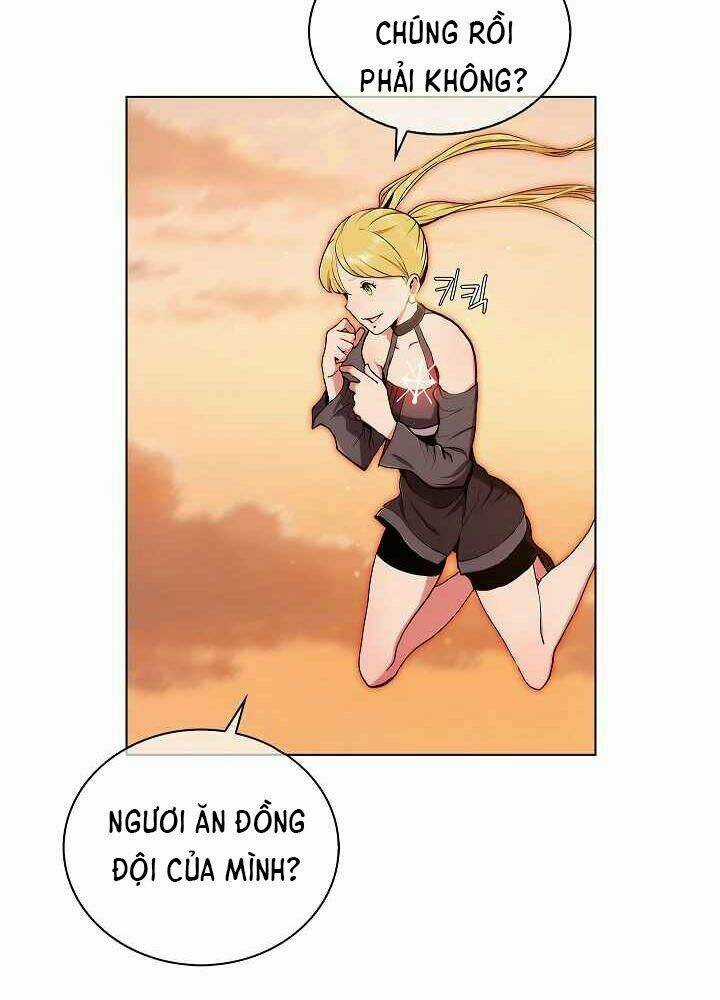 Kẻ Phát Hoạ Ấn Chú Chapter 5 trang 38