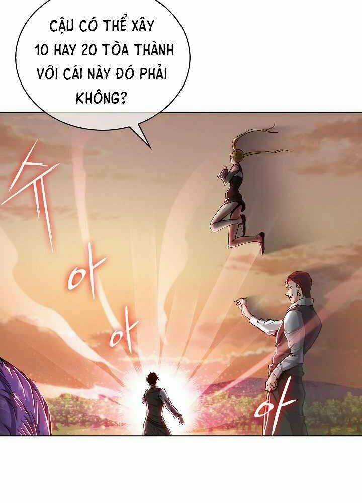 Kẻ Phát Hoạ Ấn Chú Chapter 5 trang 50