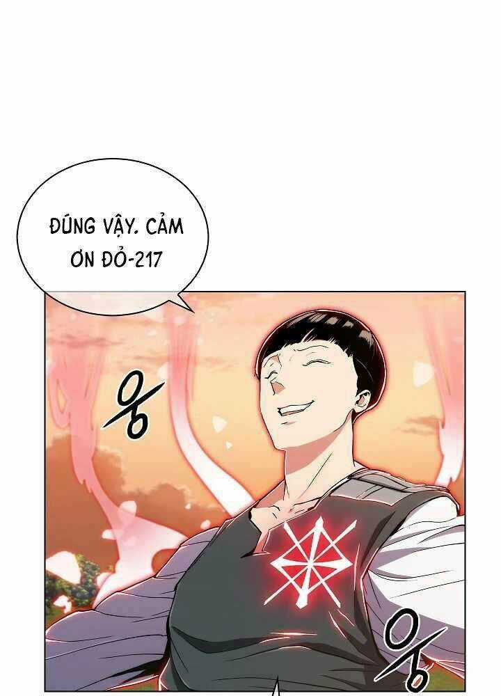 Kẻ Phát Hoạ Ấn Chú Chapter 5 trang 51