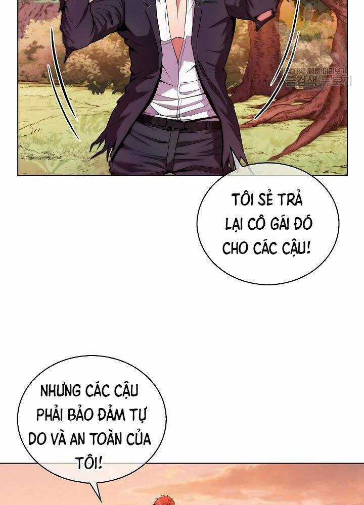 Kẻ Phát Hoạ Ấn Chú Chapter 6 trang 14