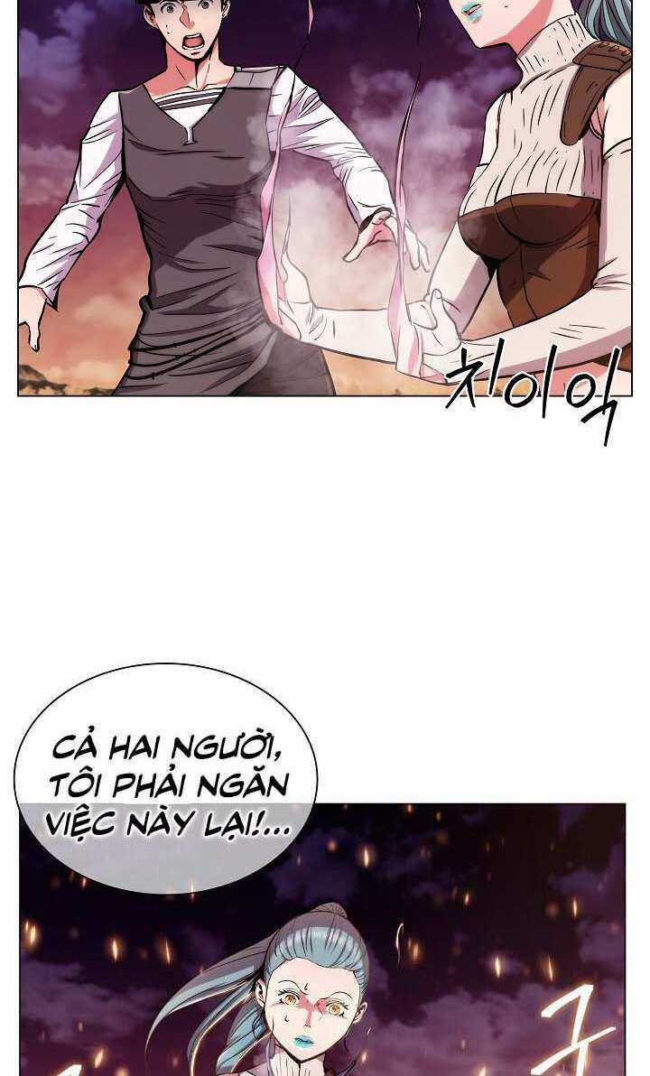 Kẻ Phát Hoạ Ấn Chú Chapter 7 trang 23