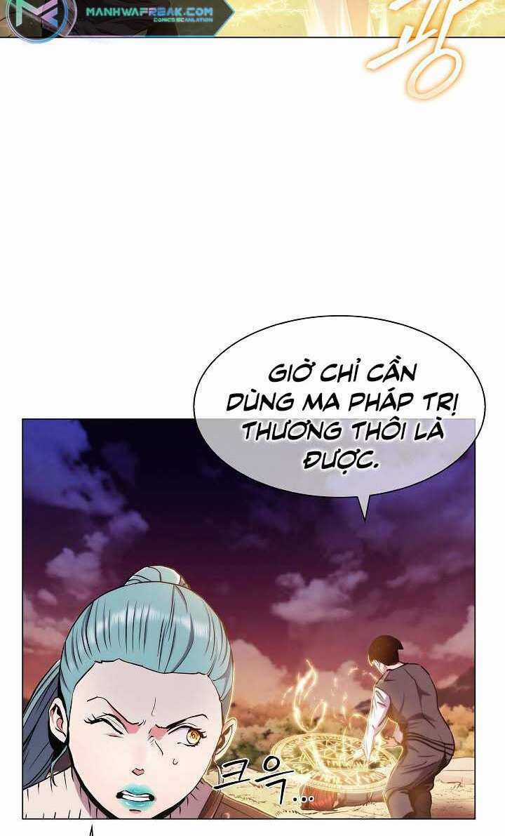 Kẻ Phát Hoạ Ấn Chú Chapter 7 trang 25